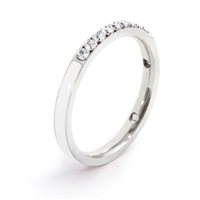 Anello Marlù Donna in Acciaio 31AN0007W-10